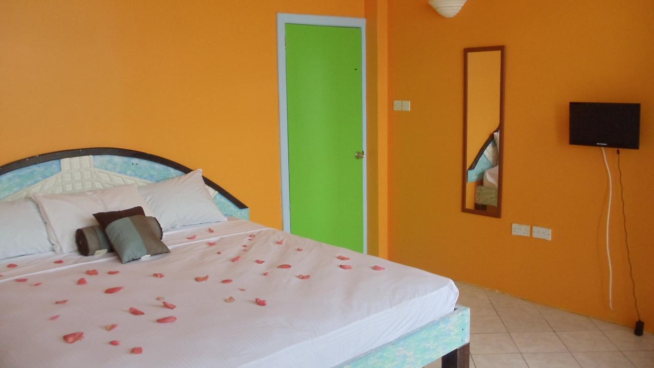 Villa Des Pitons Soufrière Exteriör bild