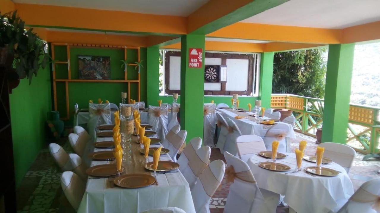 Villa Des Pitons Soufrière Exteriör bild