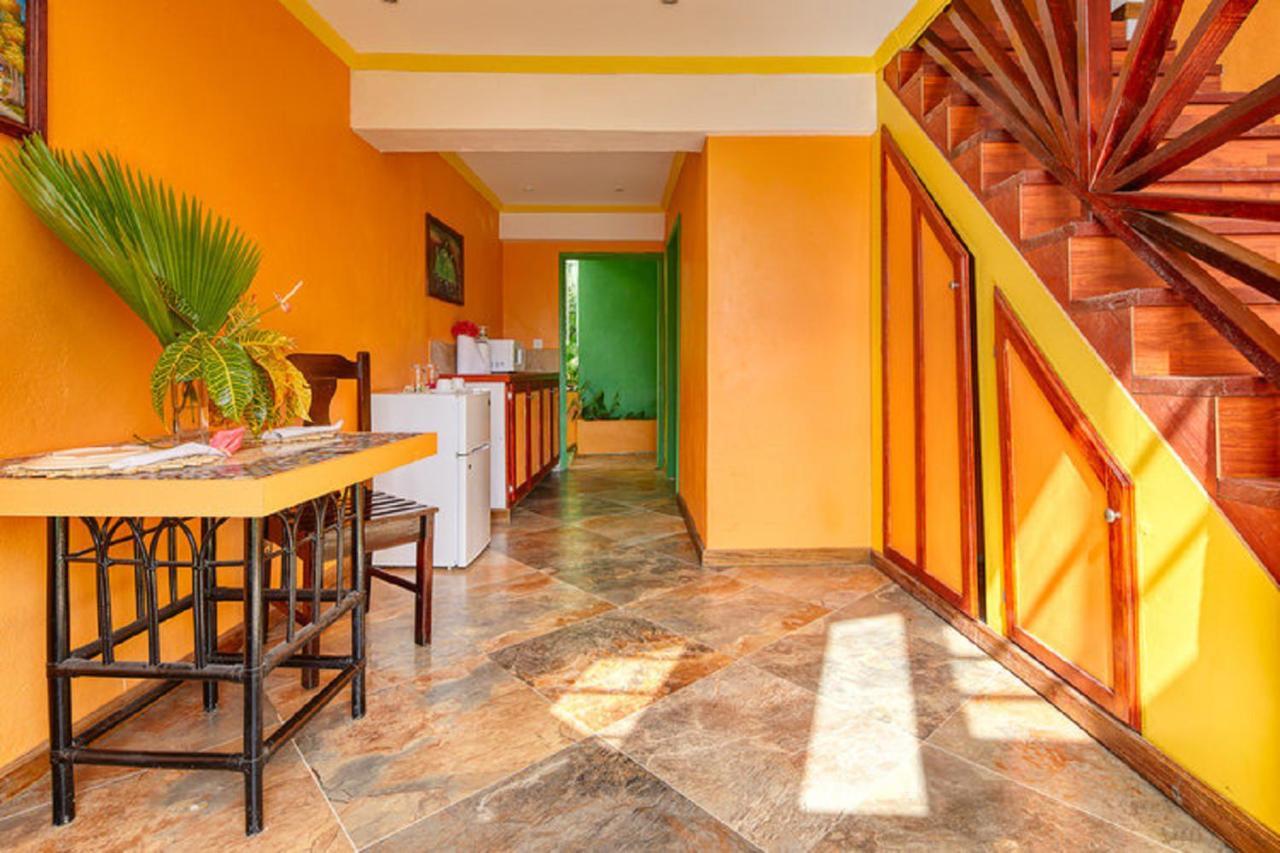 Villa Des Pitons Soufrière Exteriör bild