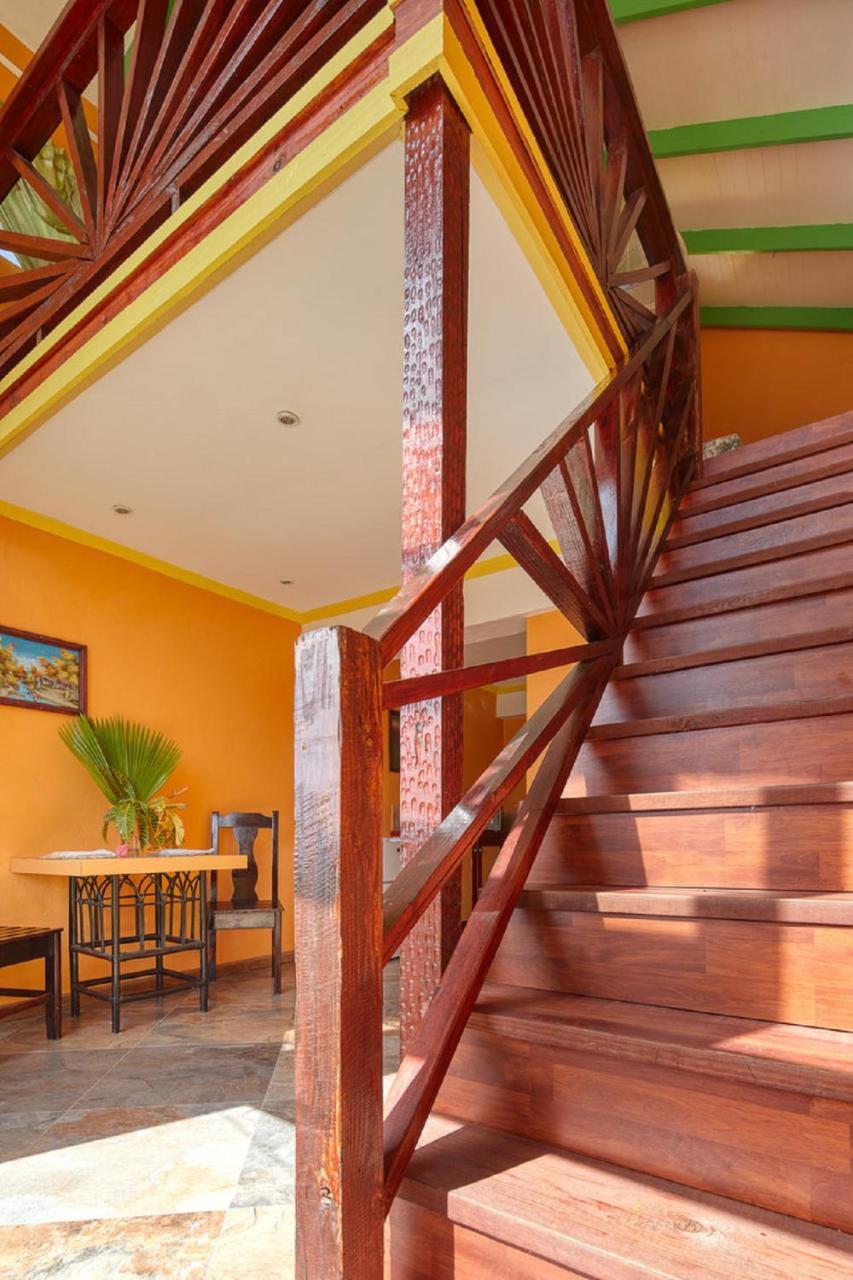 Villa Des Pitons Soufrière Exteriör bild