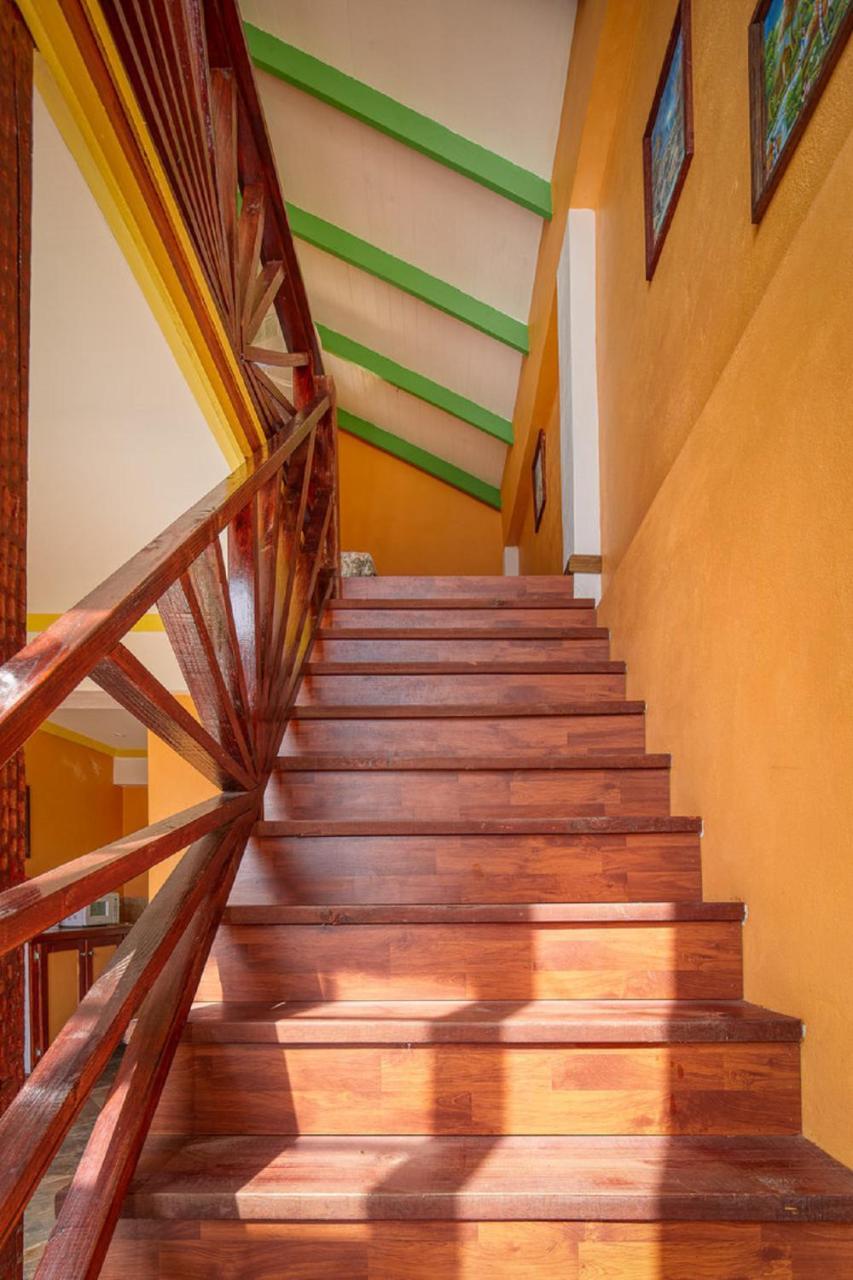 Villa Des Pitons Soufrière Exteriör bild